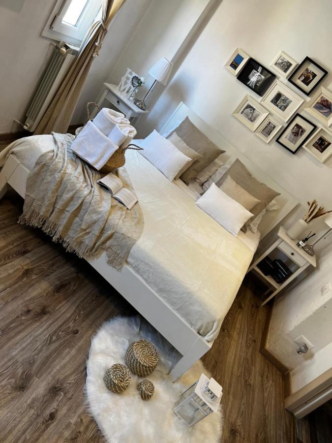 A Casa Di Anna Hotel Firenze Eksteriør billede