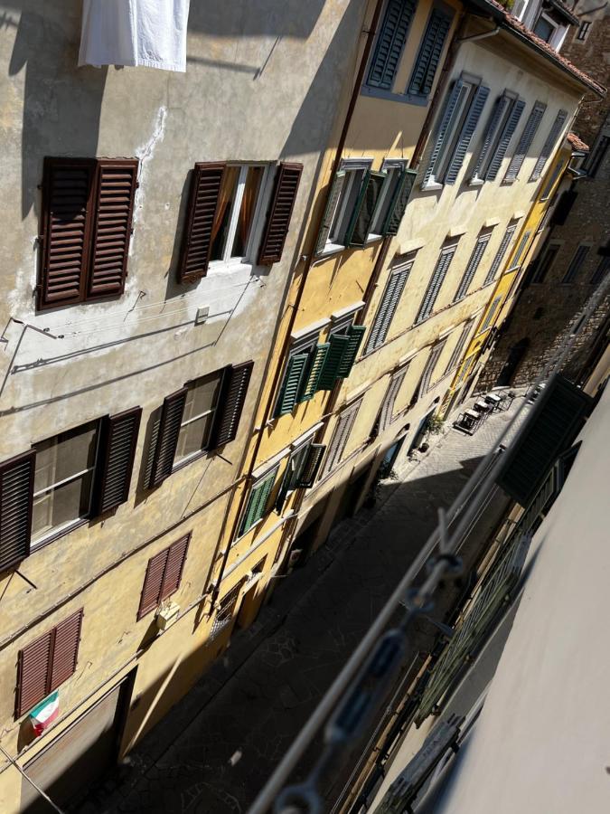 A Casa Di Anna Hotel Firenze Eksteriør billede