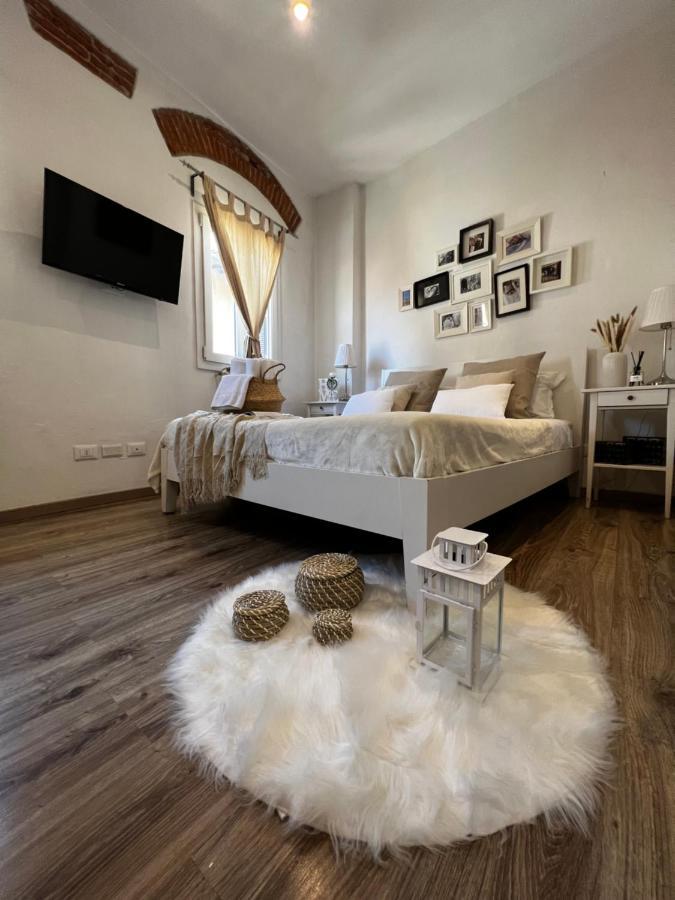 A Casa Di Anna Hotel Firenze Eksteriør billede