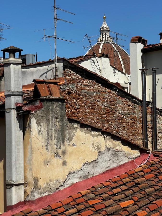 A Casa Di Anna Hotel Firenze Eksteriør billede