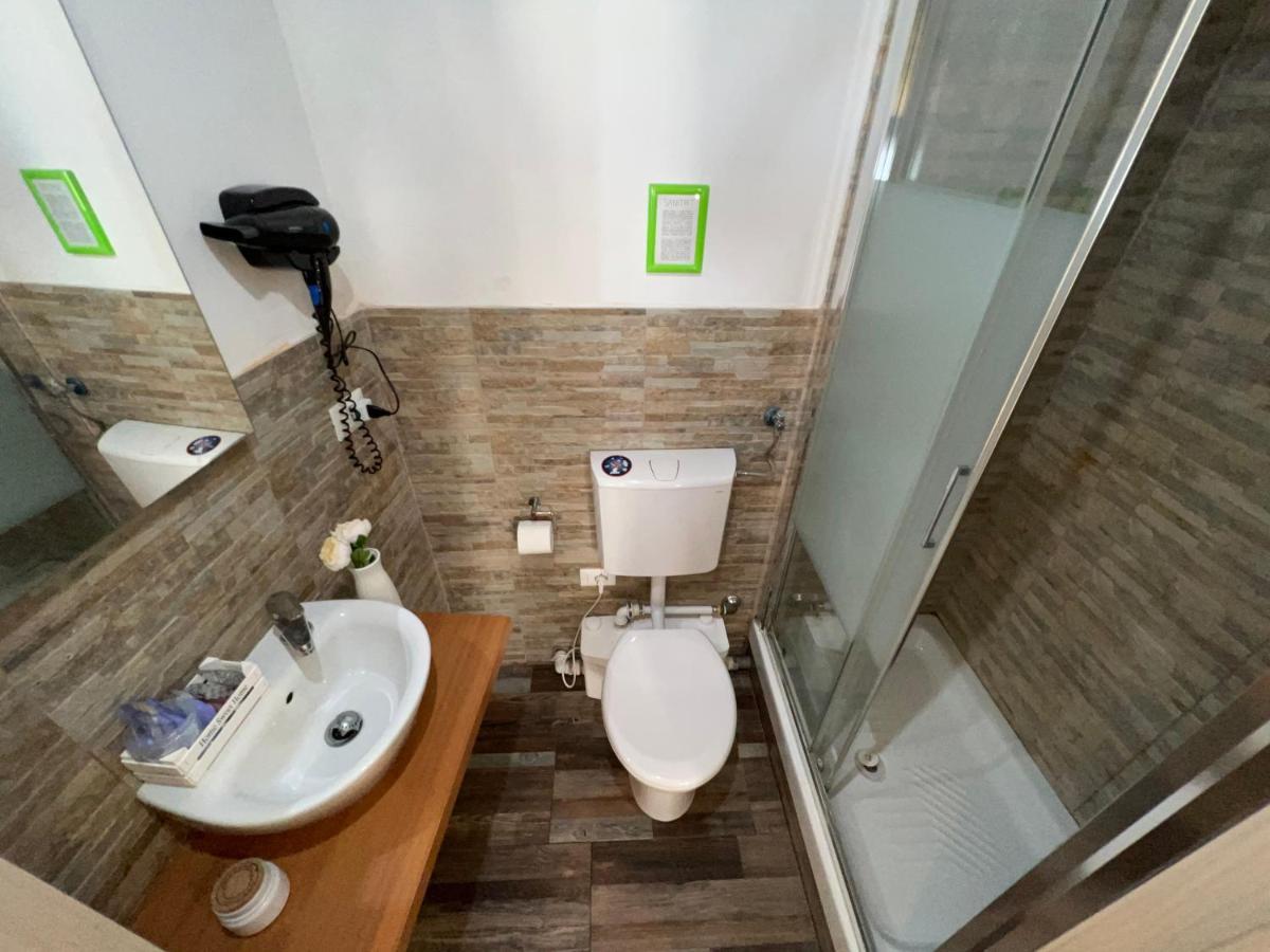 A Casa Di Anna Hotel Firenze Eksteriør billede