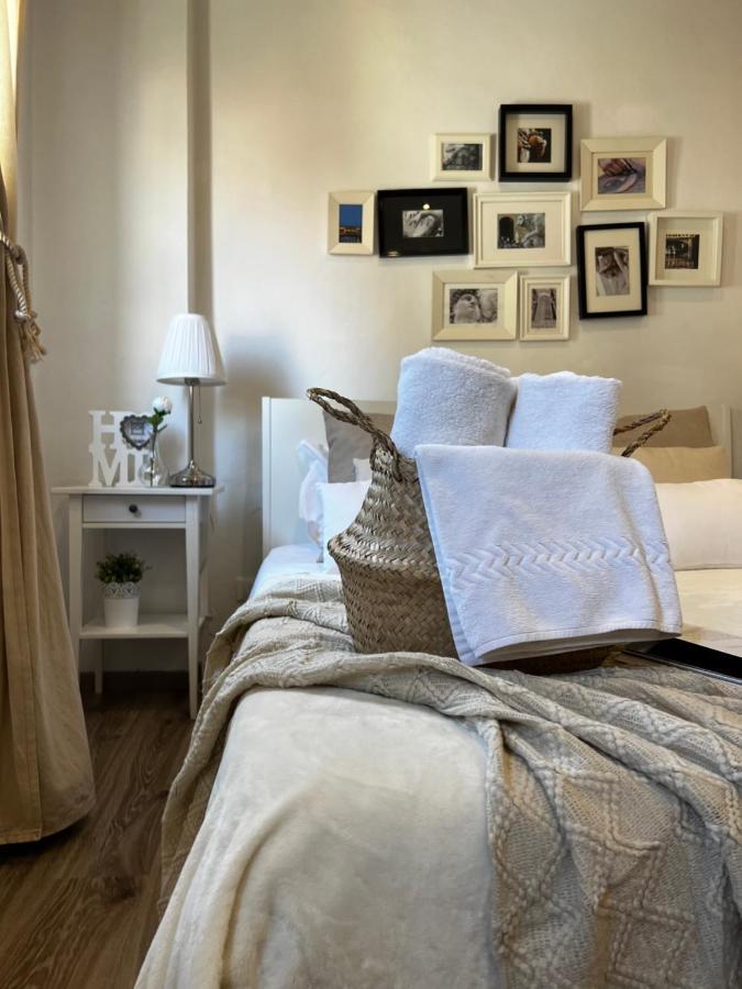 A Casa Di Anna Hotel Firenze Eksteriør billede