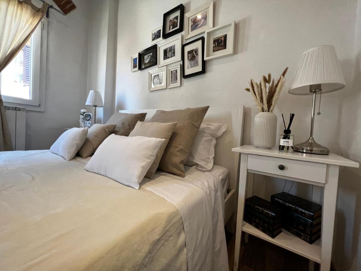 A Casa Di Anna Hotel Firenze Eksteriør billede