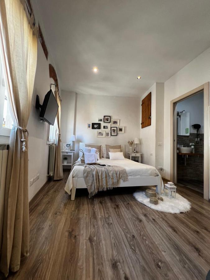 A Casa Di Anna Hotel Firenze Eksteriør billede