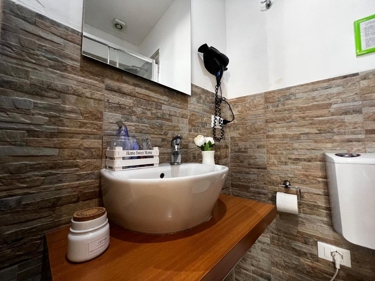 A Casa Di Anna Hotel Firenze Eksteriør billede