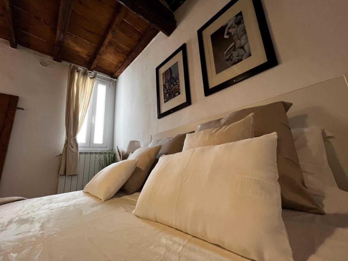 A Casa Di Anna Hotel Firenze Eksteriør billede