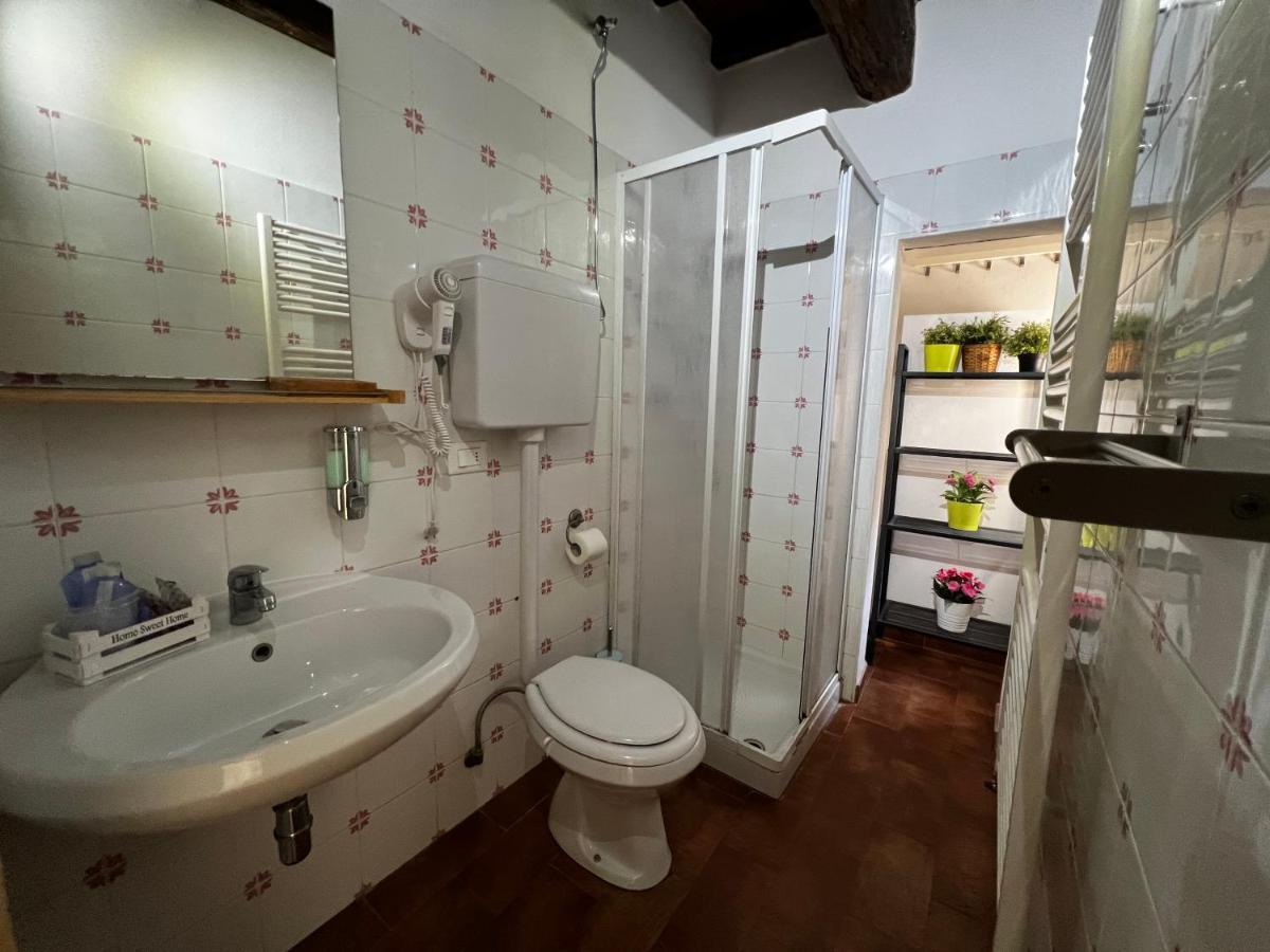 A Casa Di Anna Hotel Firenze Eksteriør billede
