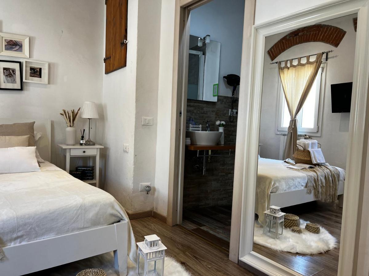 A Casa Di Anna Hotel Firenze Eksteriør billede