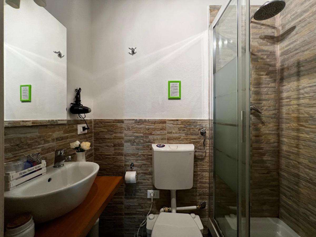A Casa Di Anna Hotel Firenze Eksteriør billede