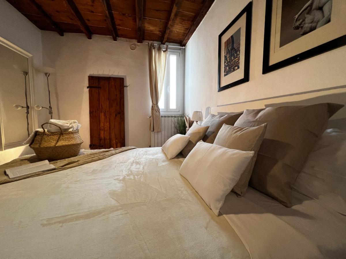 A Casa Di Anna Hotel Firenze Eksteriør billede