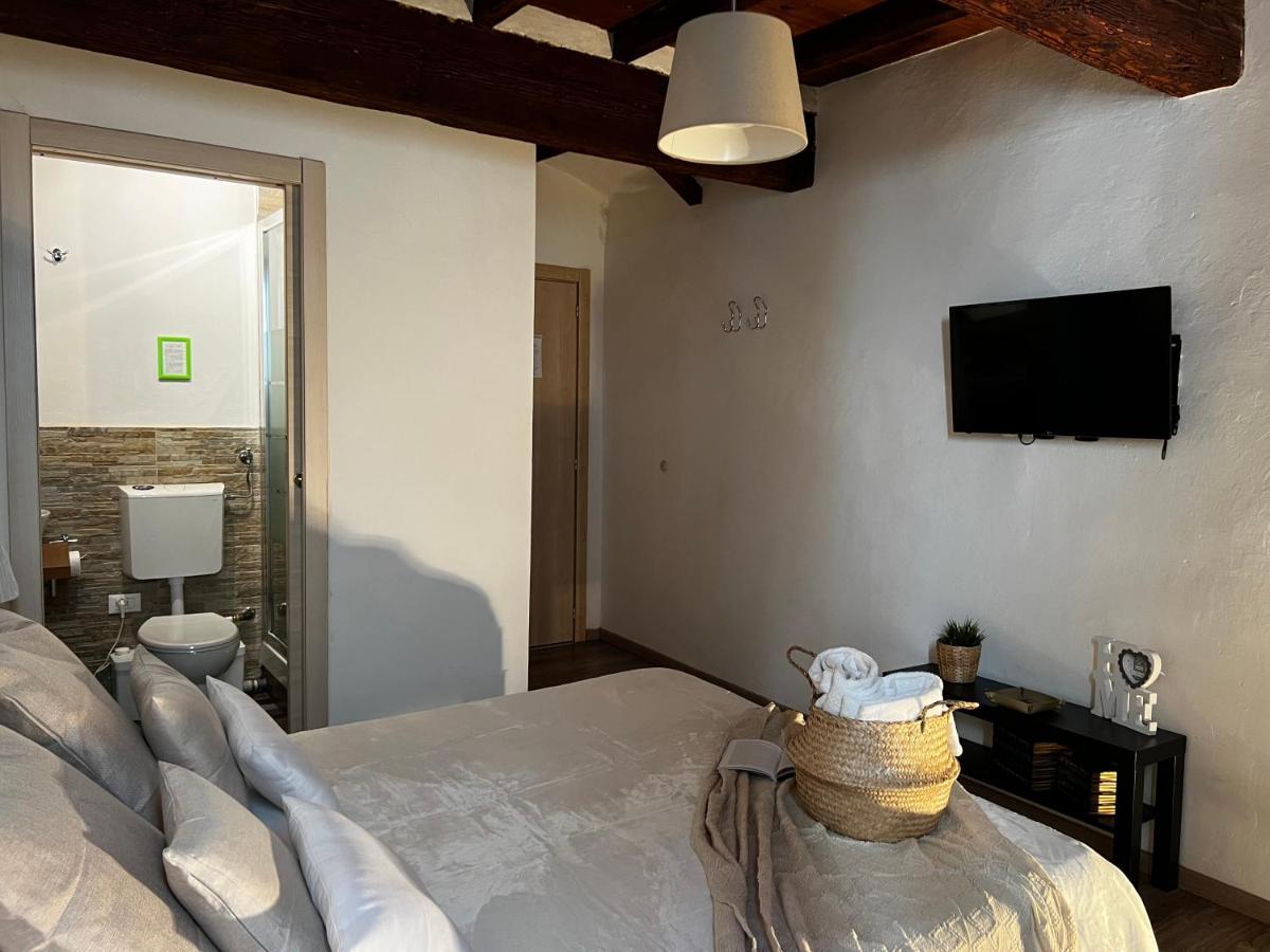 A Casa Di Anna Hotel Firenze Eksteriør billede