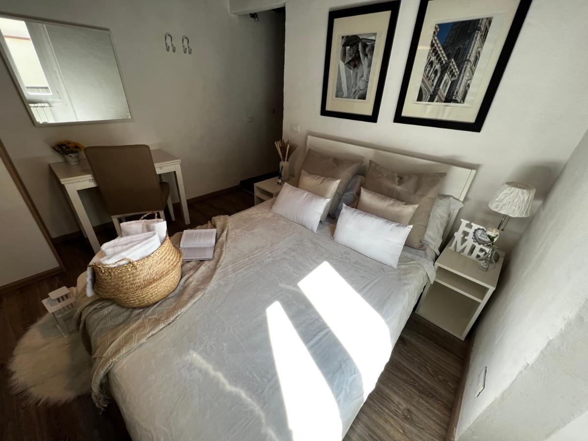 A Casa Di Anna Hotel Firenze Eksteriør billede