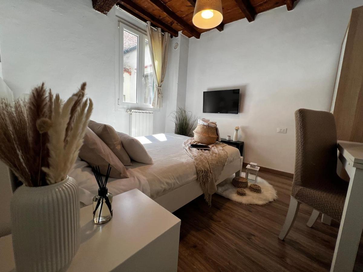 A Casa Di Anna Hotel Firenze Eksteriør billede