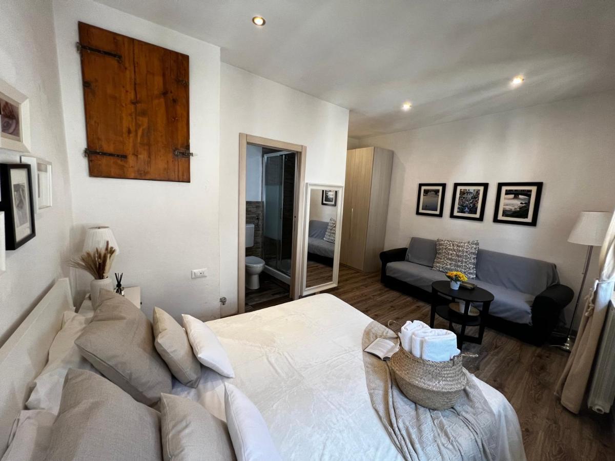 A Casa Di Anna Hotel Firenze Eksteriør billede