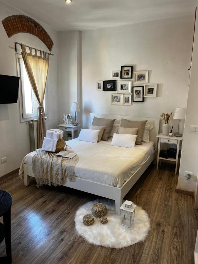 A Casa Di Anna Hotel Firenze Eksteriør billede