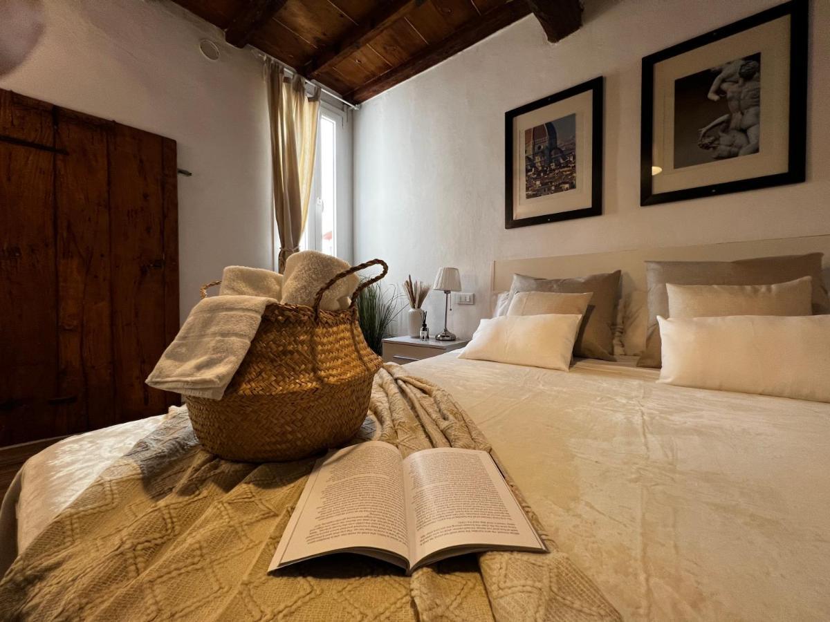 A Casa Di Anna Hotel Firenze Eksteriør billede