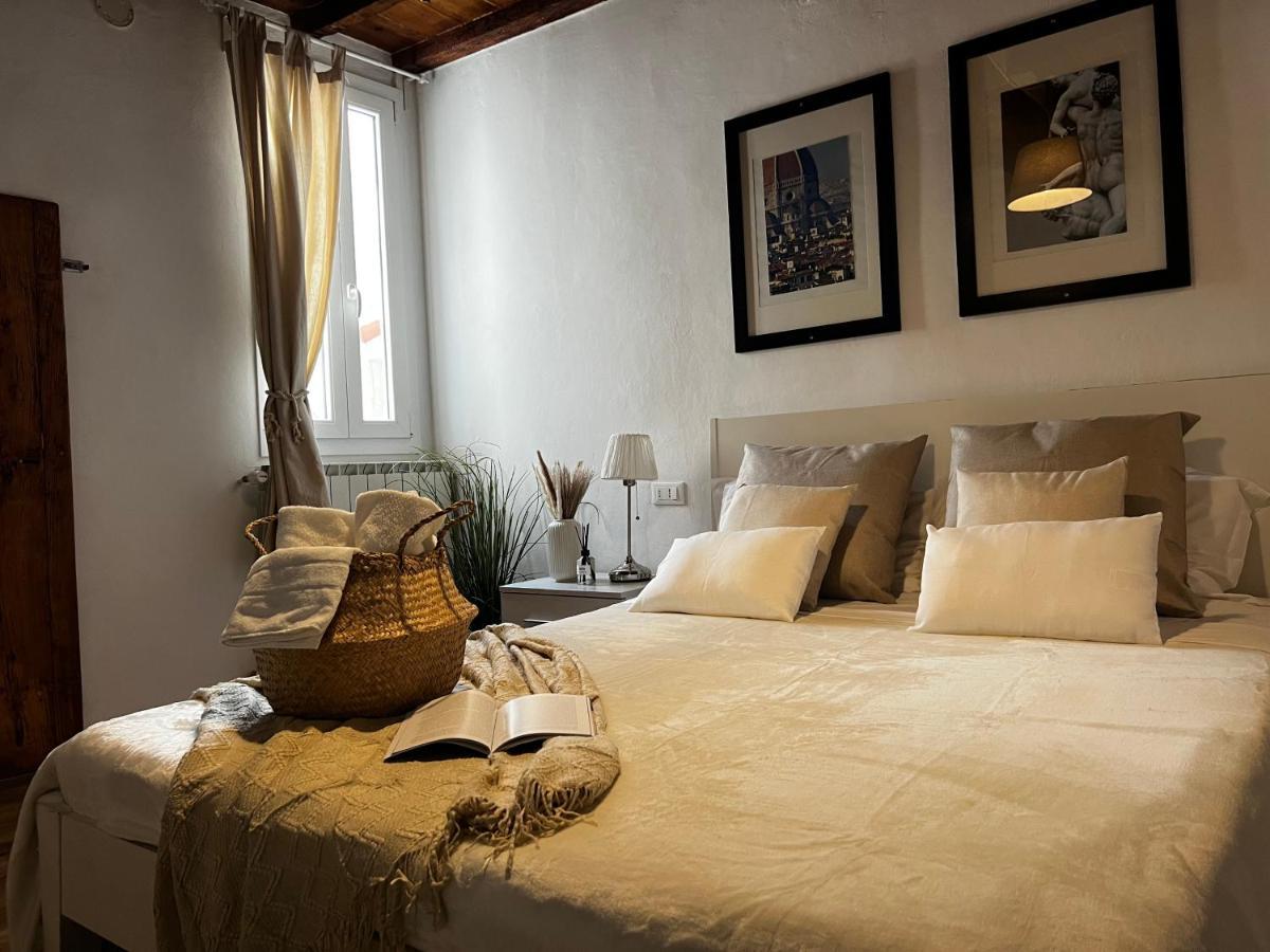 A Casa Di Anna Hotel Firenze Eksteriør billede