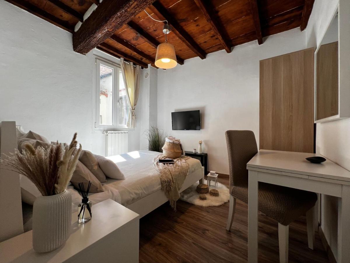 A Casa Di Anna Hotel Firenze Eksteriør billede