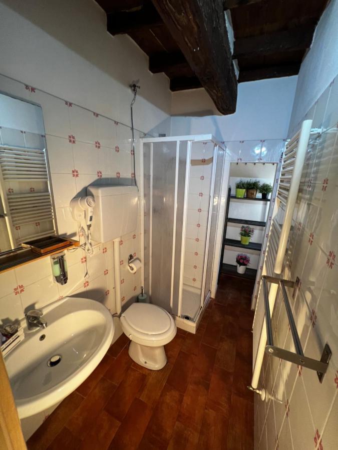 A Casa Di Anna Hotel Firenze Eksteriør billede
