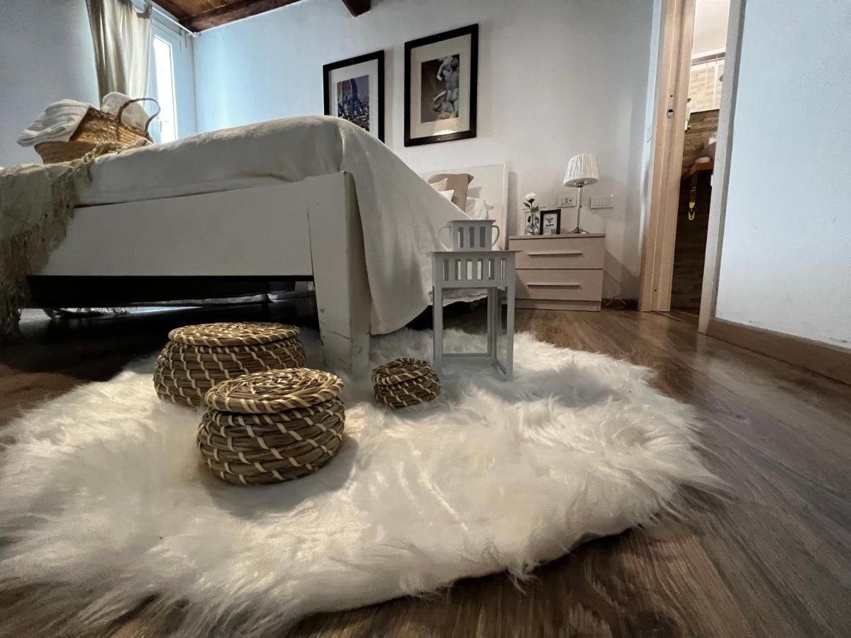 A Casa Di Anna Hotel Firenze Eksteriør billede