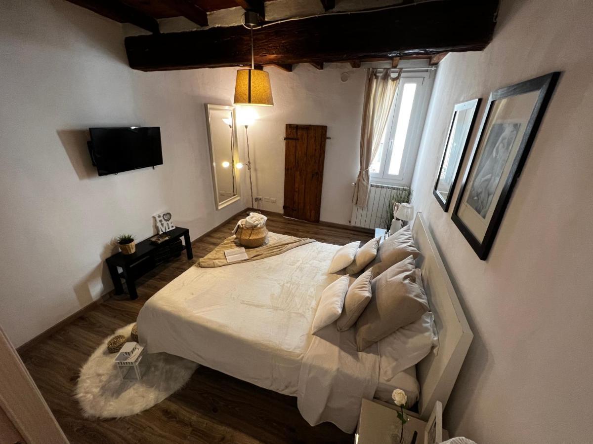 A Casa Di Anna Hotel Firenze Eksteriør billede