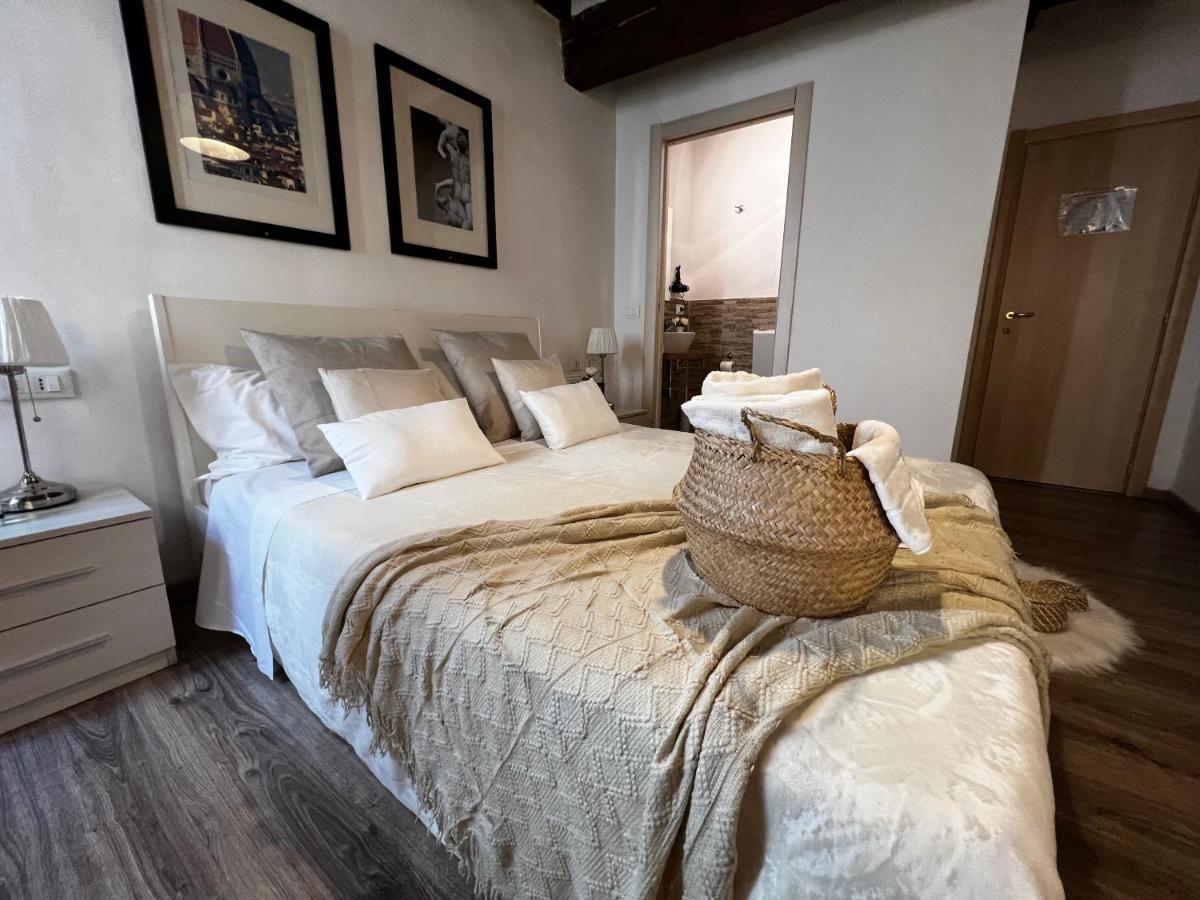 A Casa Di Anna Hotel Firenze Eksteriør billede