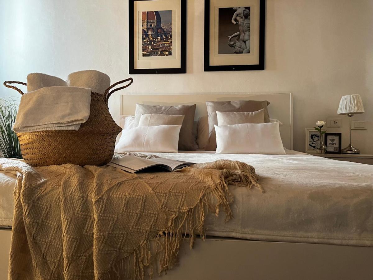 A Casa Di Anna Hotel Firenze Eksteriør billede