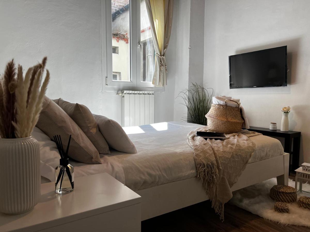 A Casa Di Anna Hotel Firenze Eksteriør billede