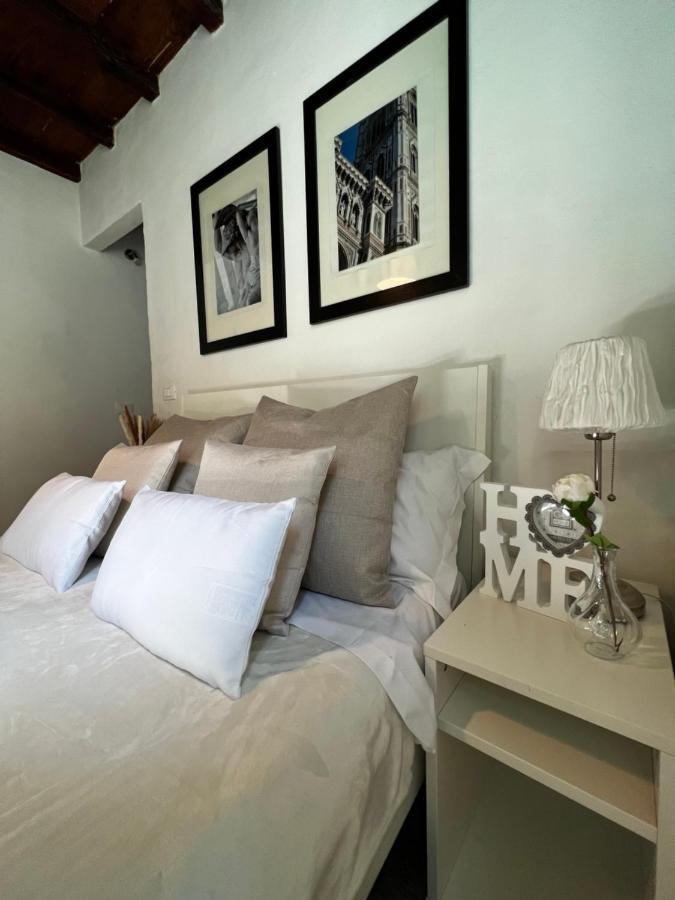 A Casa Di Anna Hotel Firenze Eksteriør billede