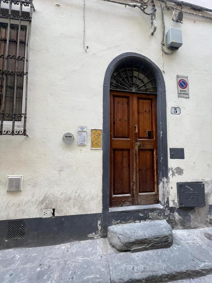 A Casa Di Anna Hotel Firenze Eksteriør billede