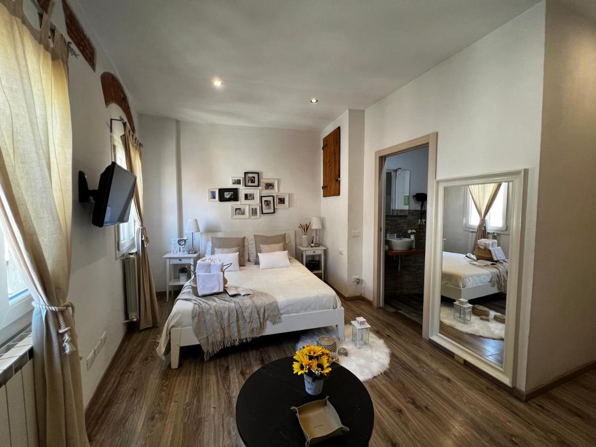 A Casa Di Anna Hotel Firenze Eksteriør billede