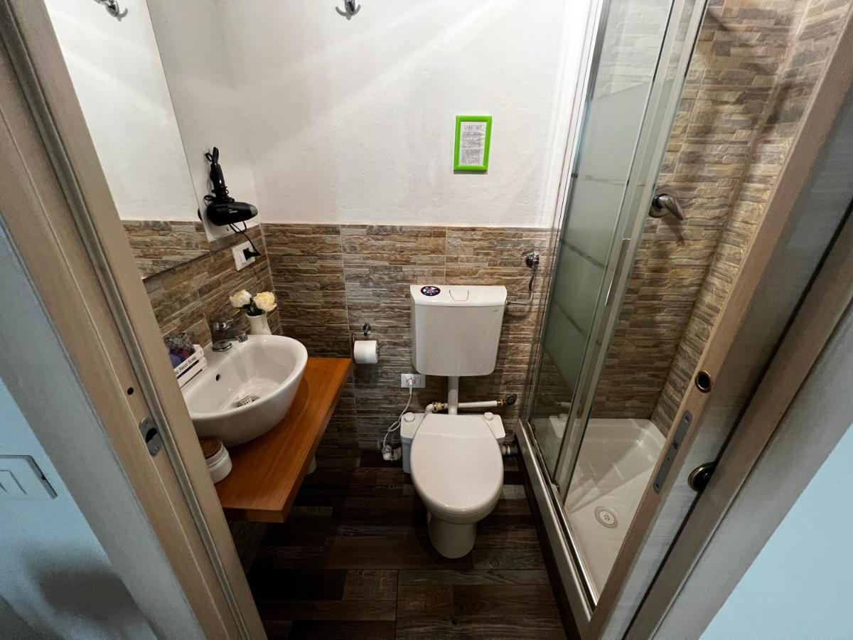 A Casa Di Anna Hotel Firenze Eksteriør billede