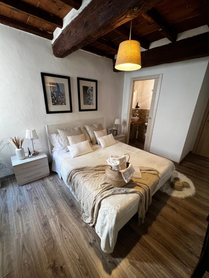 A Casa Di Anna Hotel Firenze Eksteriør billede