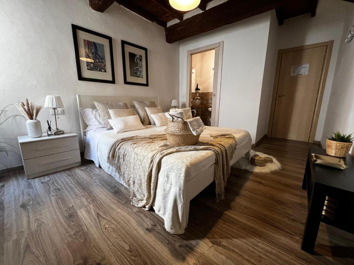 A Casa Di Anna Hotel Firenze Eksteriør billede