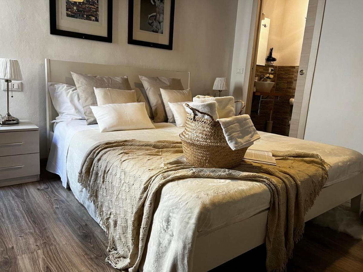 A Casa Di Anna Hotel Firenze Eksteriør billede