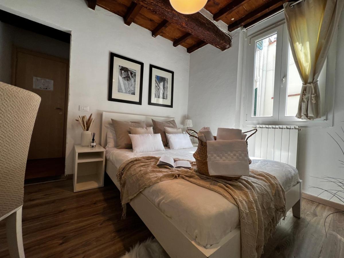 A Casa Di Anna Hotel Firenze Eksteriør billede