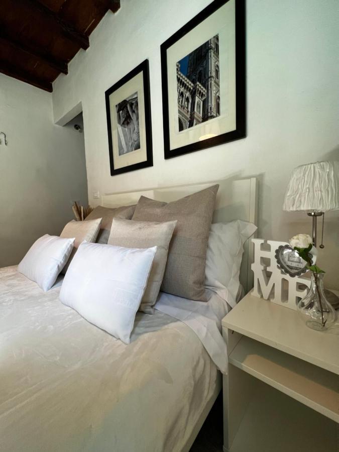 A Casa Di Anna Hotel Firenze Eksteriør billede